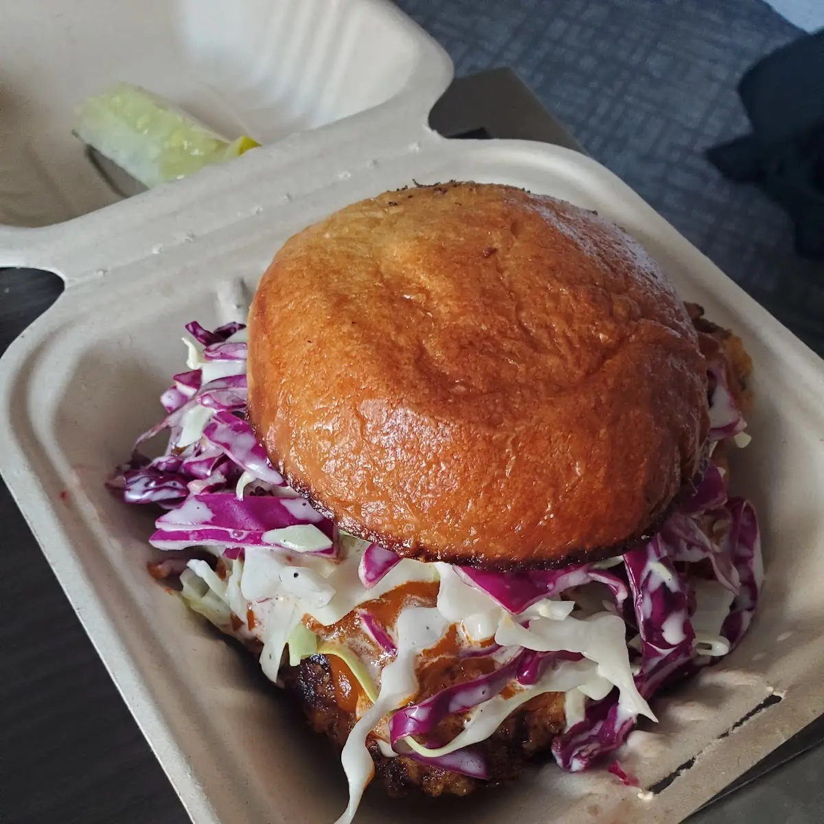 Fried Chicken Sandwich