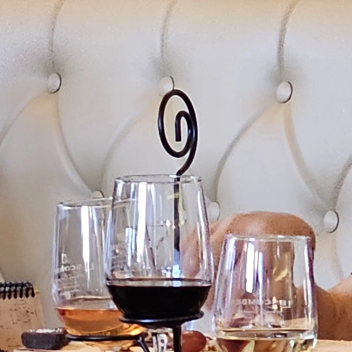 Custom Wine Flight