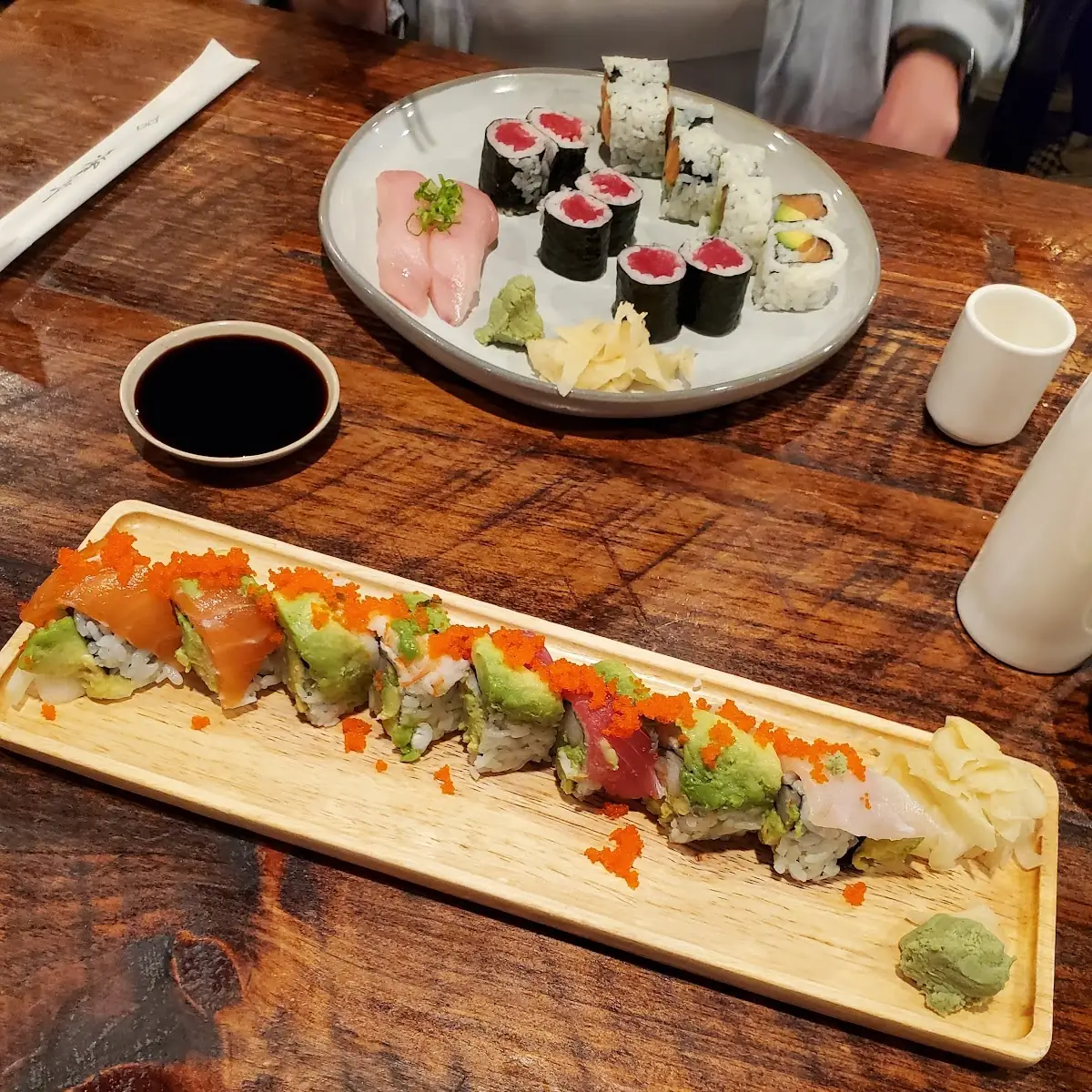 Dragon Roll