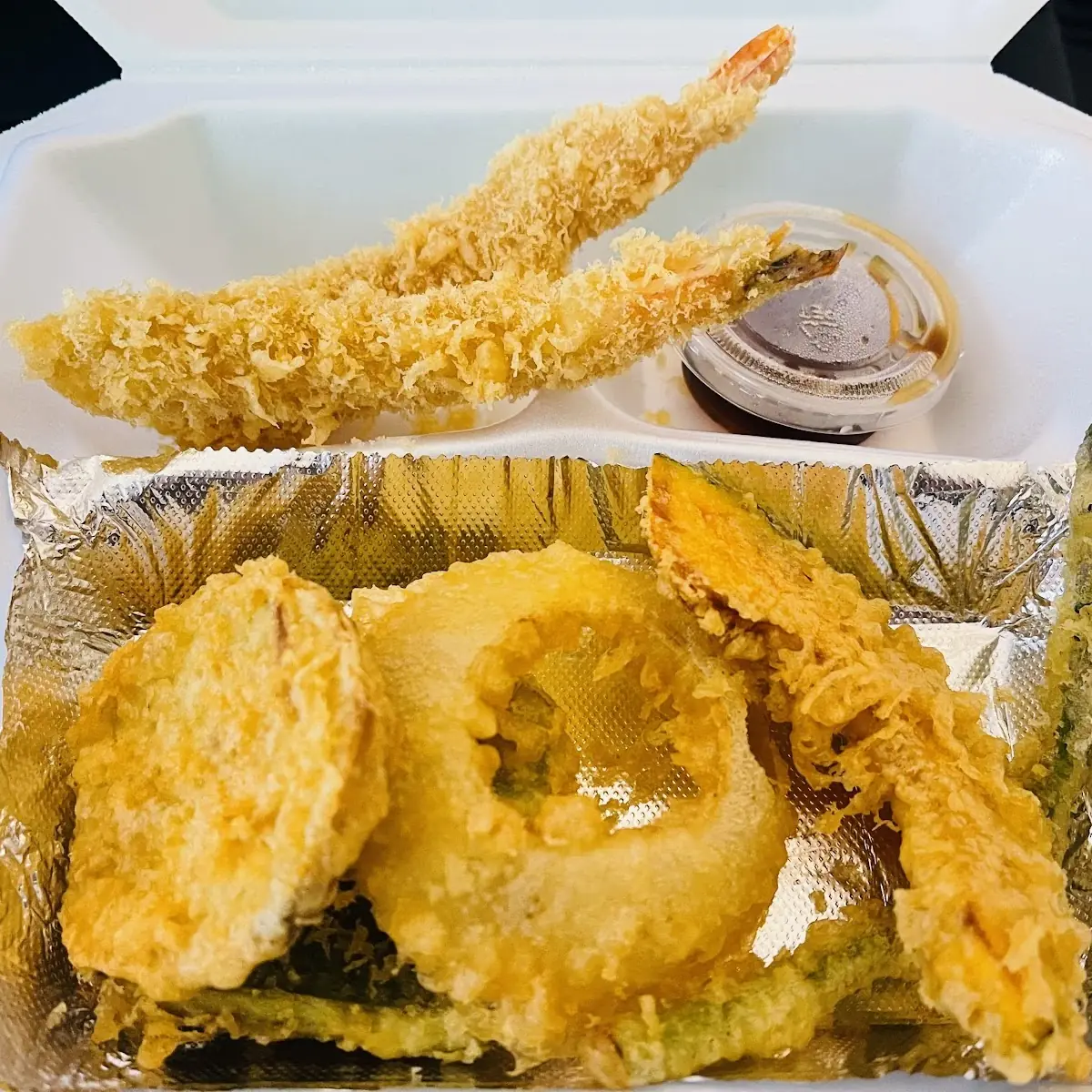 Fried Fish