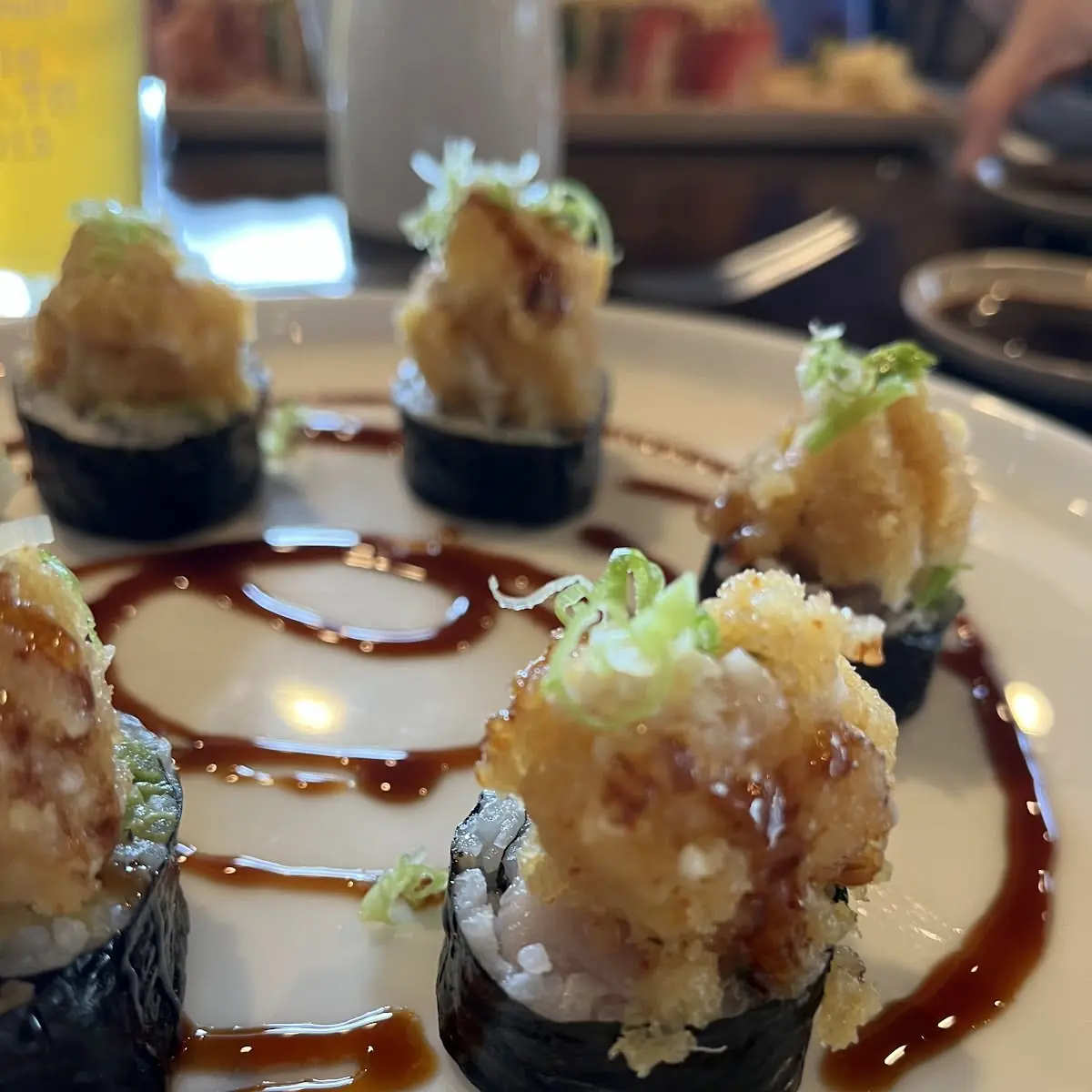 Spider Roll