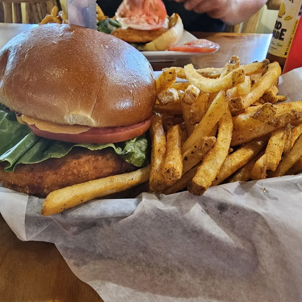 Chicken Sandwich