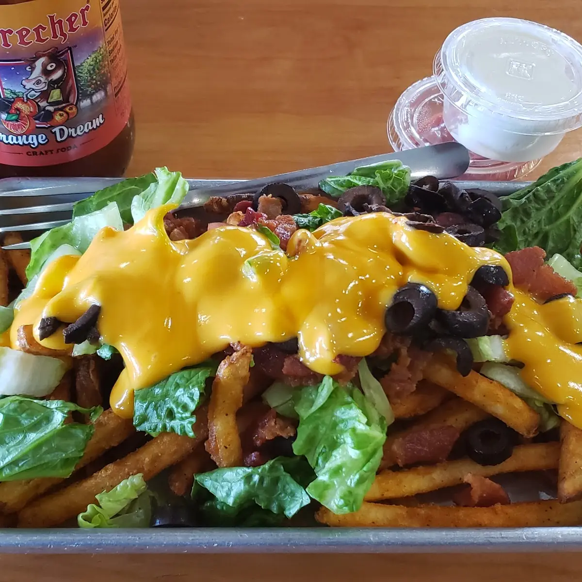 Loaded Fries