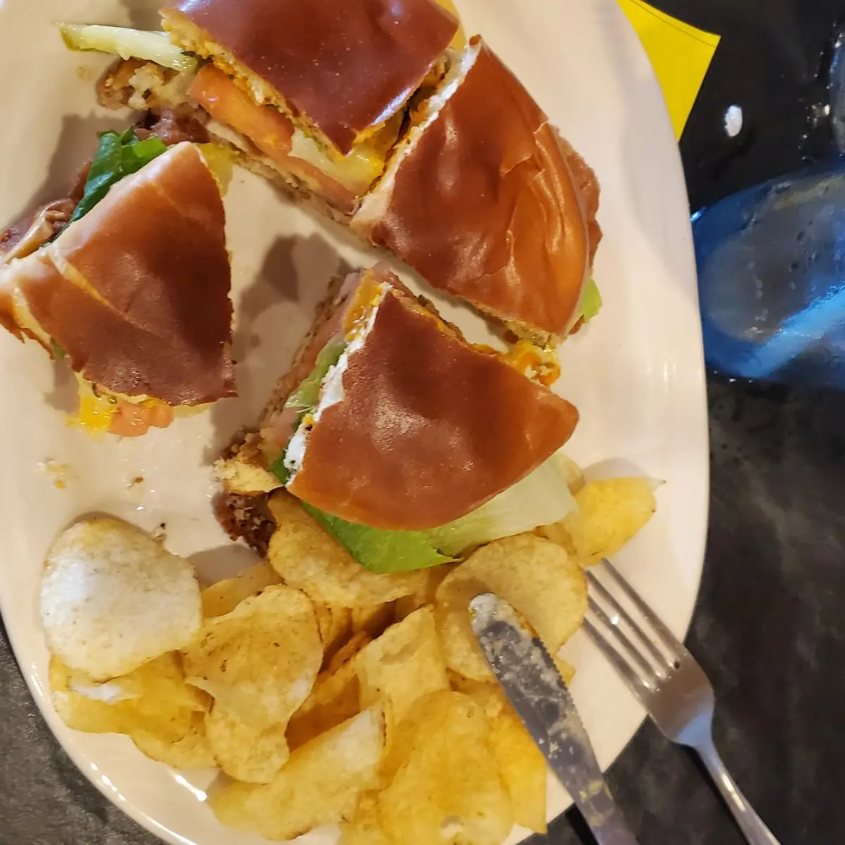 Chicken Sandwich