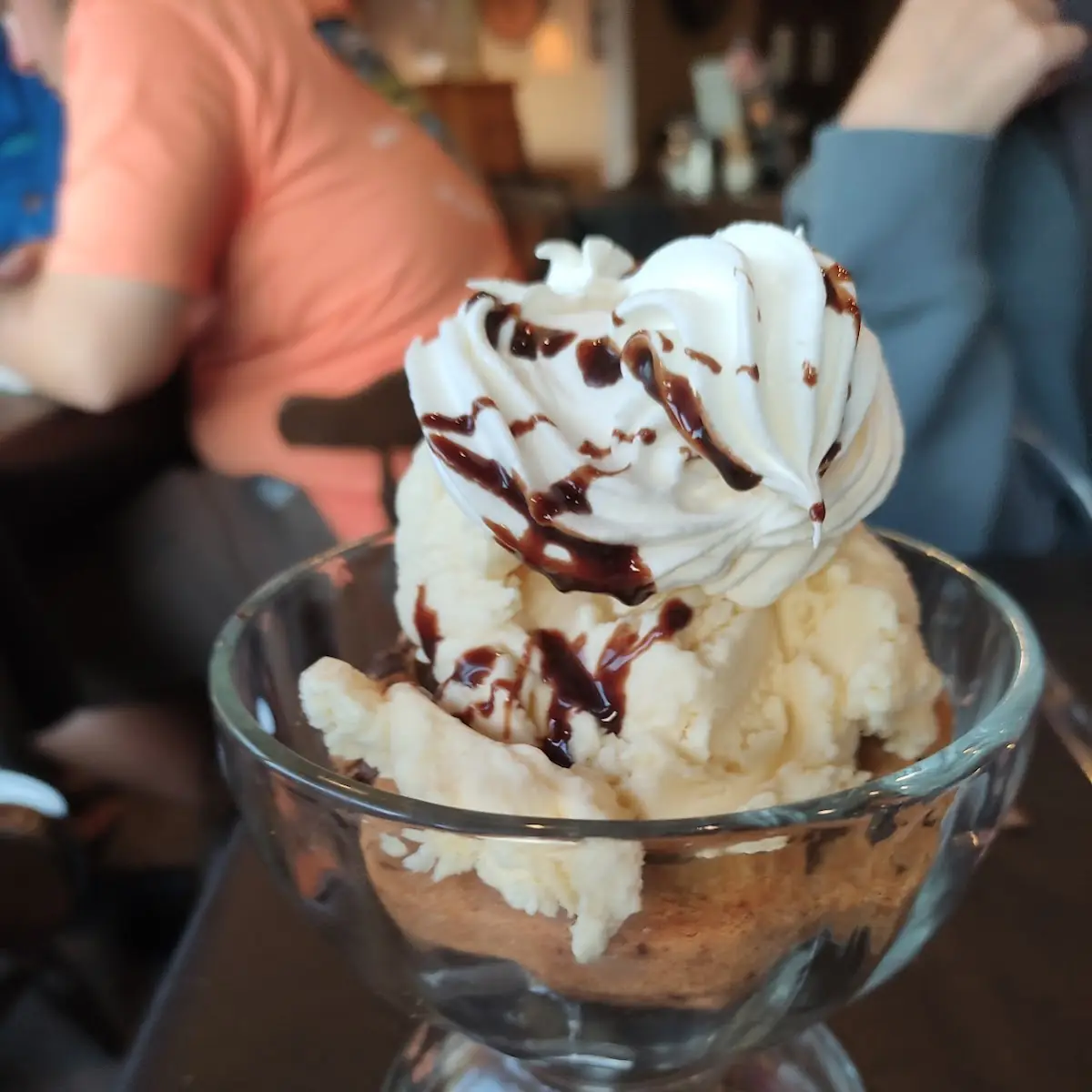 Hot Fudge