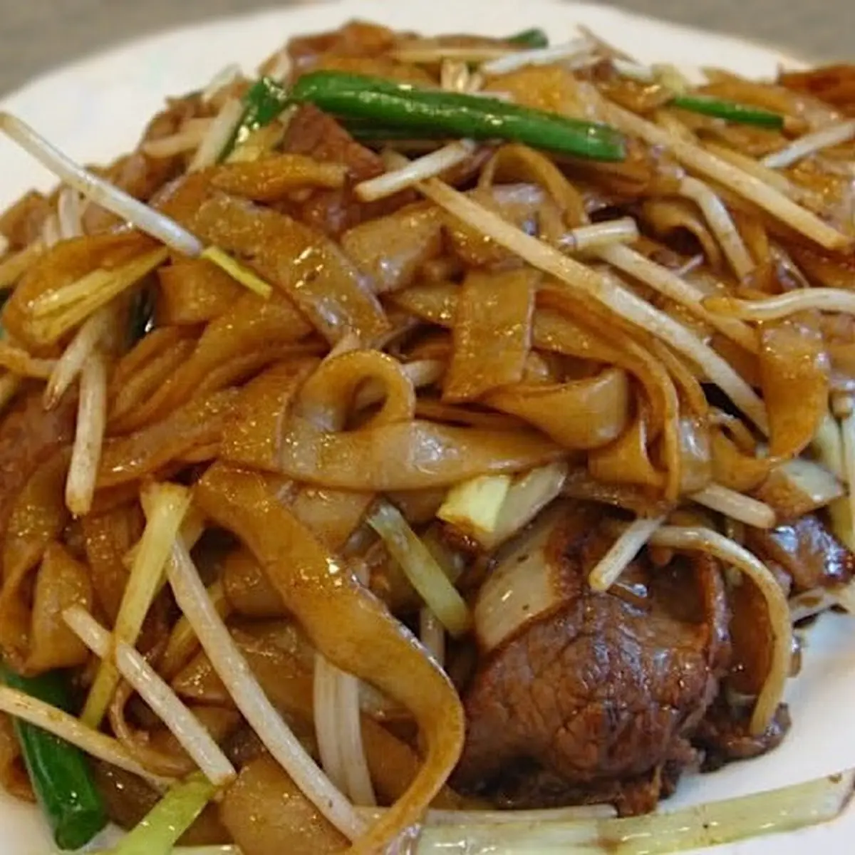 Beef Chow Fun