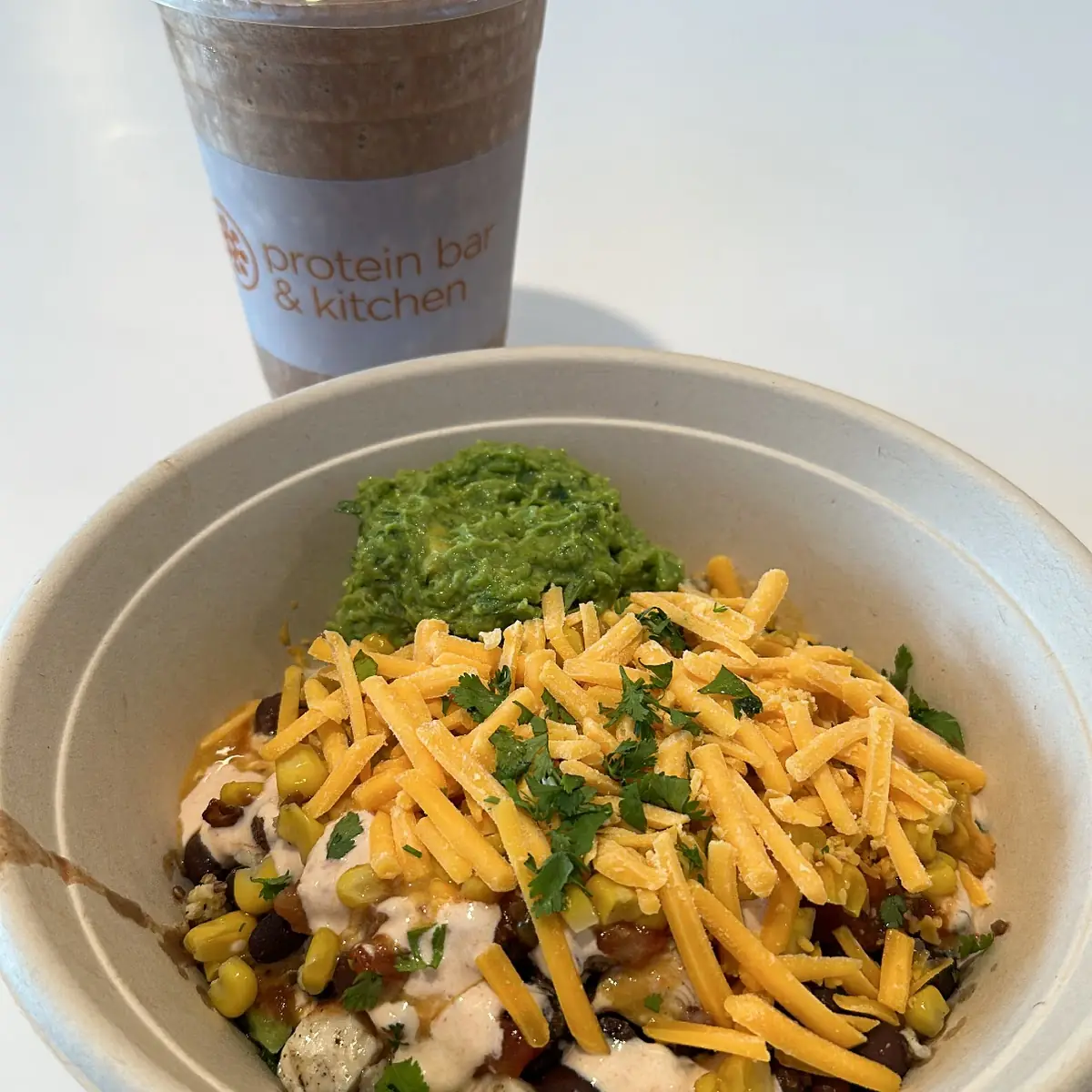 Burrito Bowl