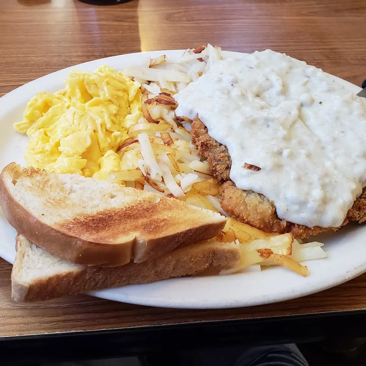 Chicken Fried Steak