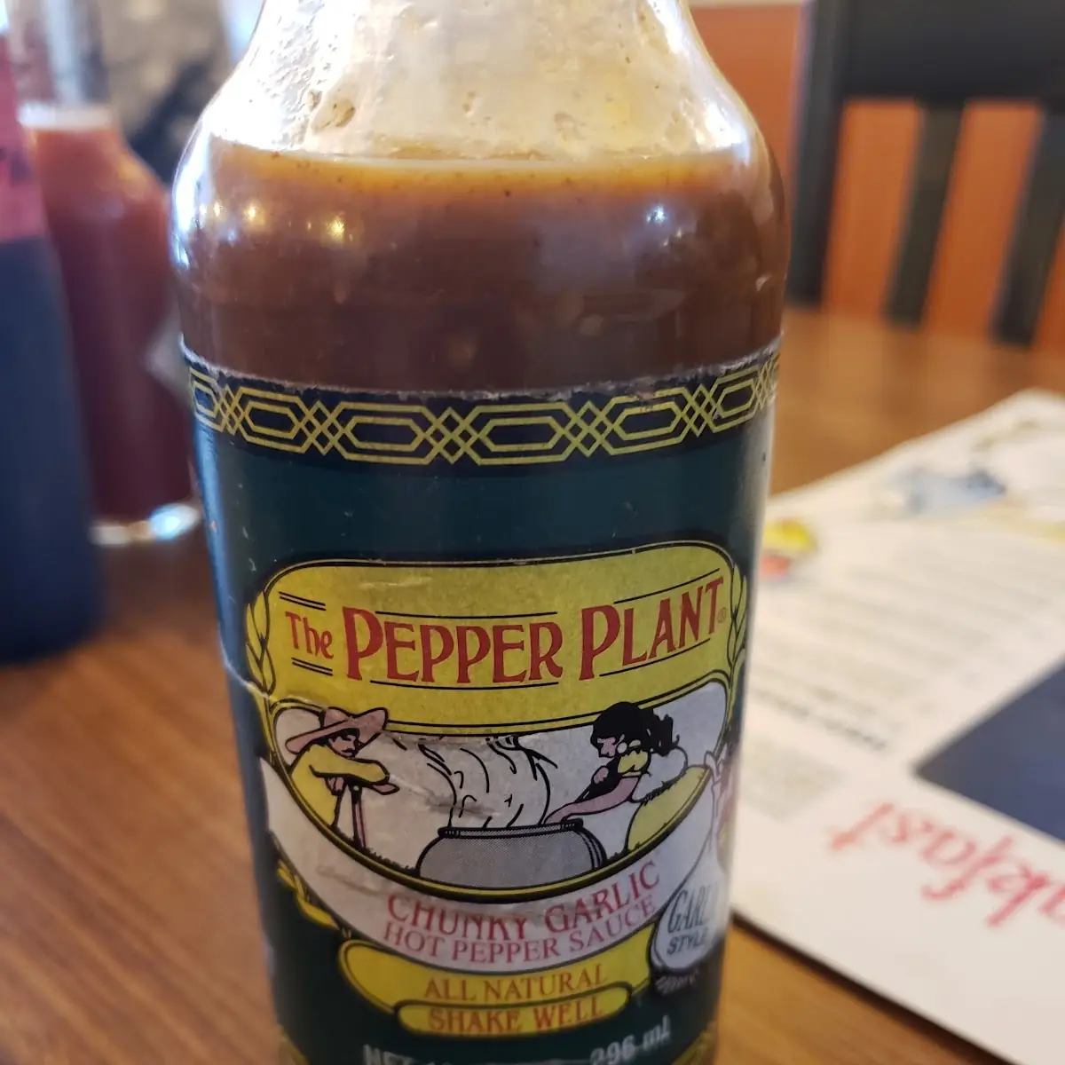 Hot Sauce