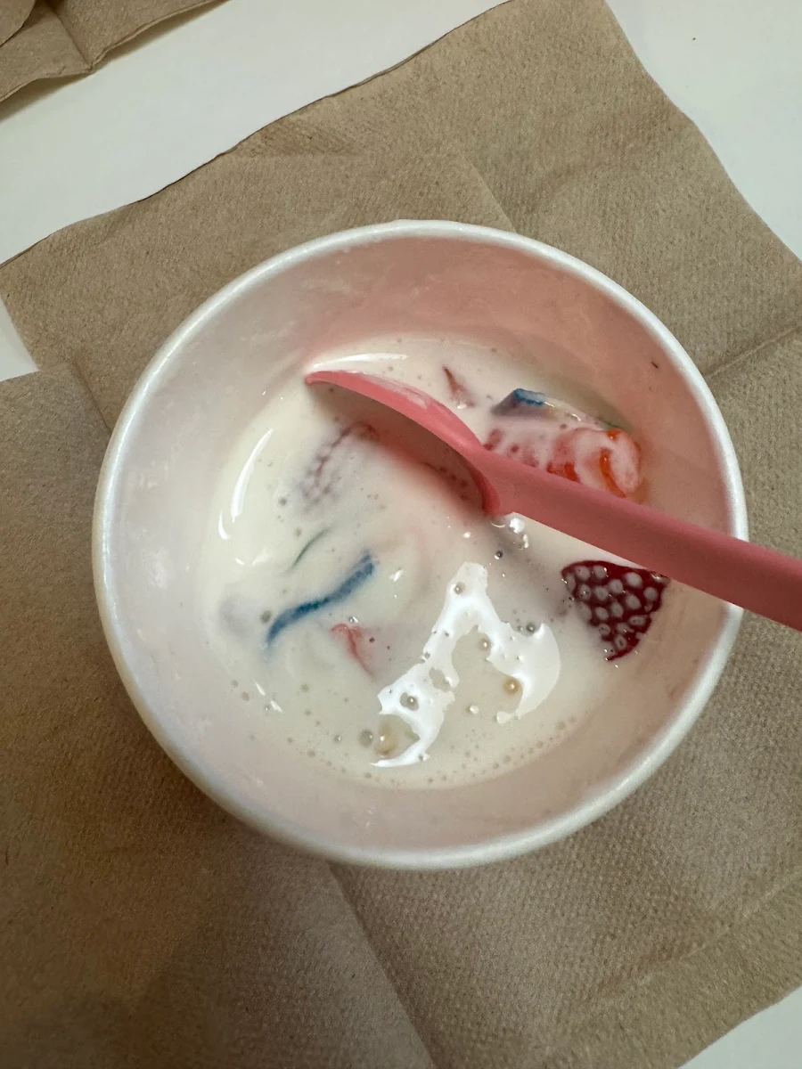 Coconut Soup