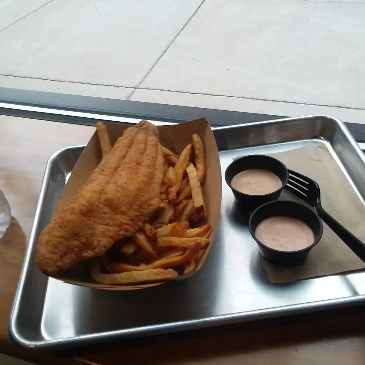 Fish and Chips