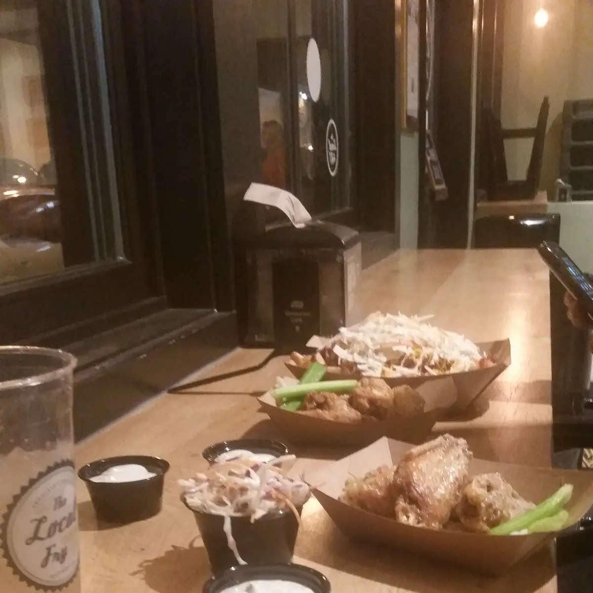 Late Night Date