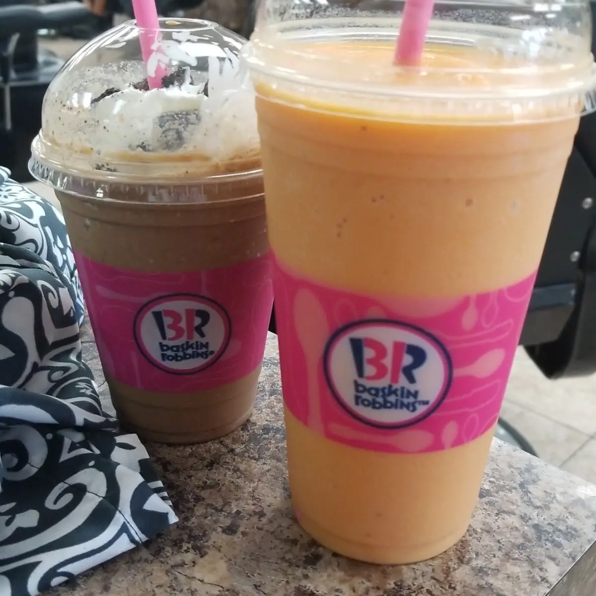 Caramel Cappuccino Blast