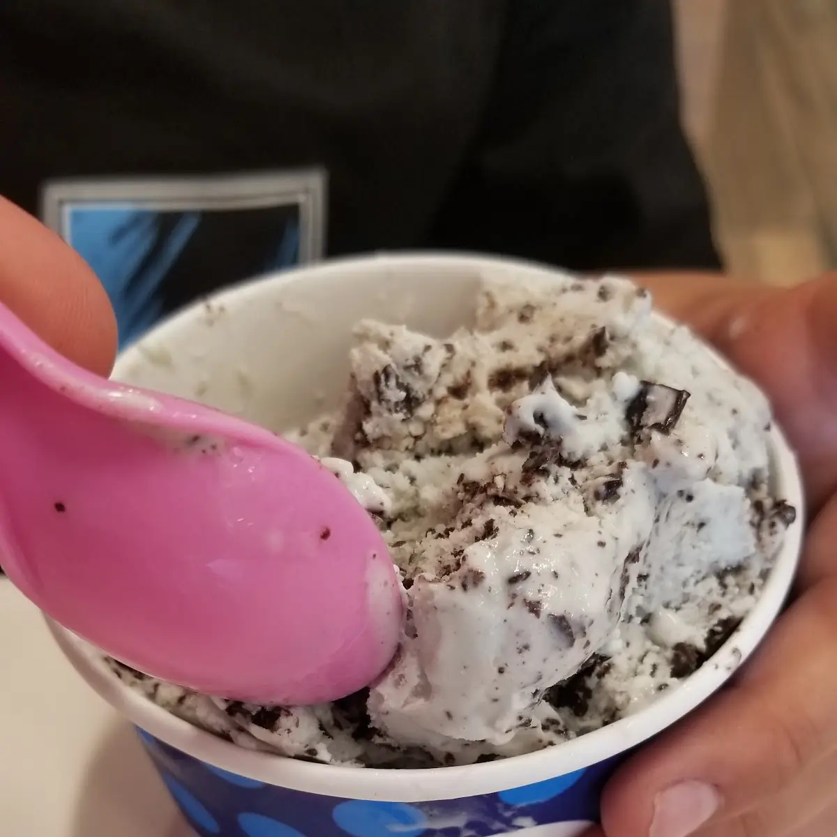 Cookies & Cream