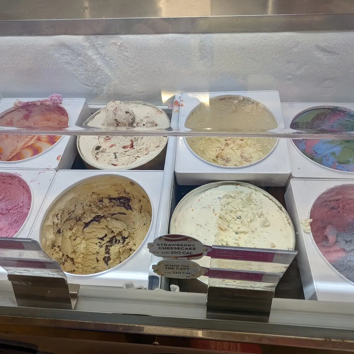 Ice Cream Flavors