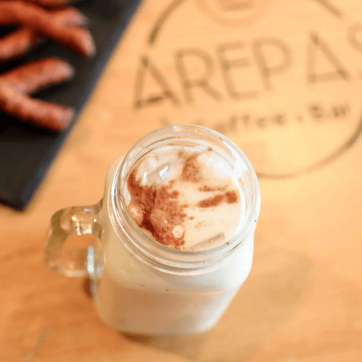 Cookie Butter Dirty Chai
