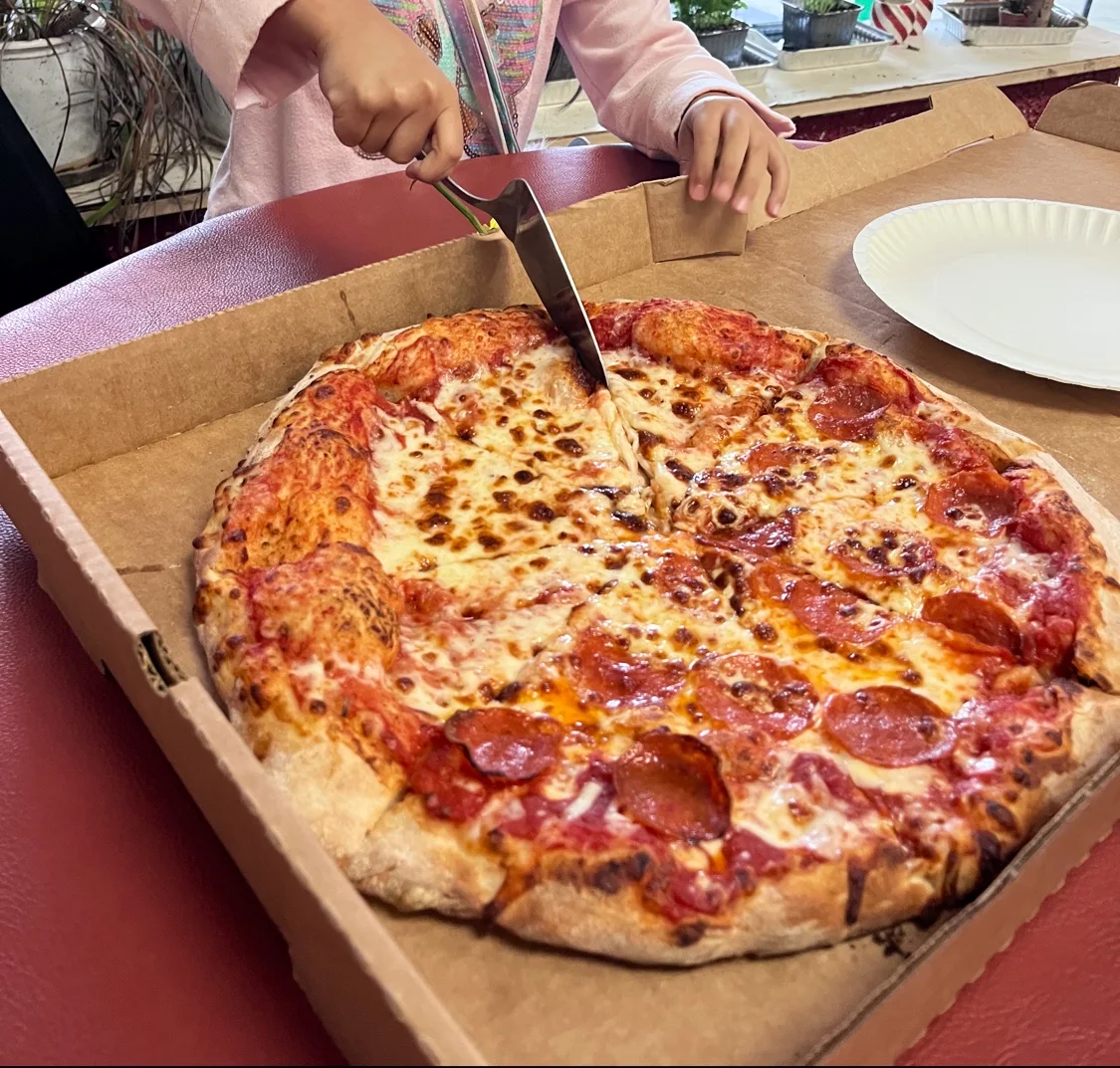 Pizza Sub