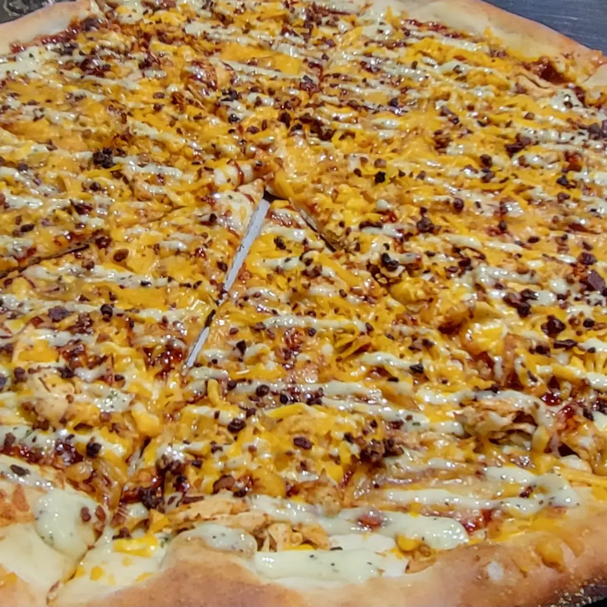 BBQ Chicken Bacon & Ranch
