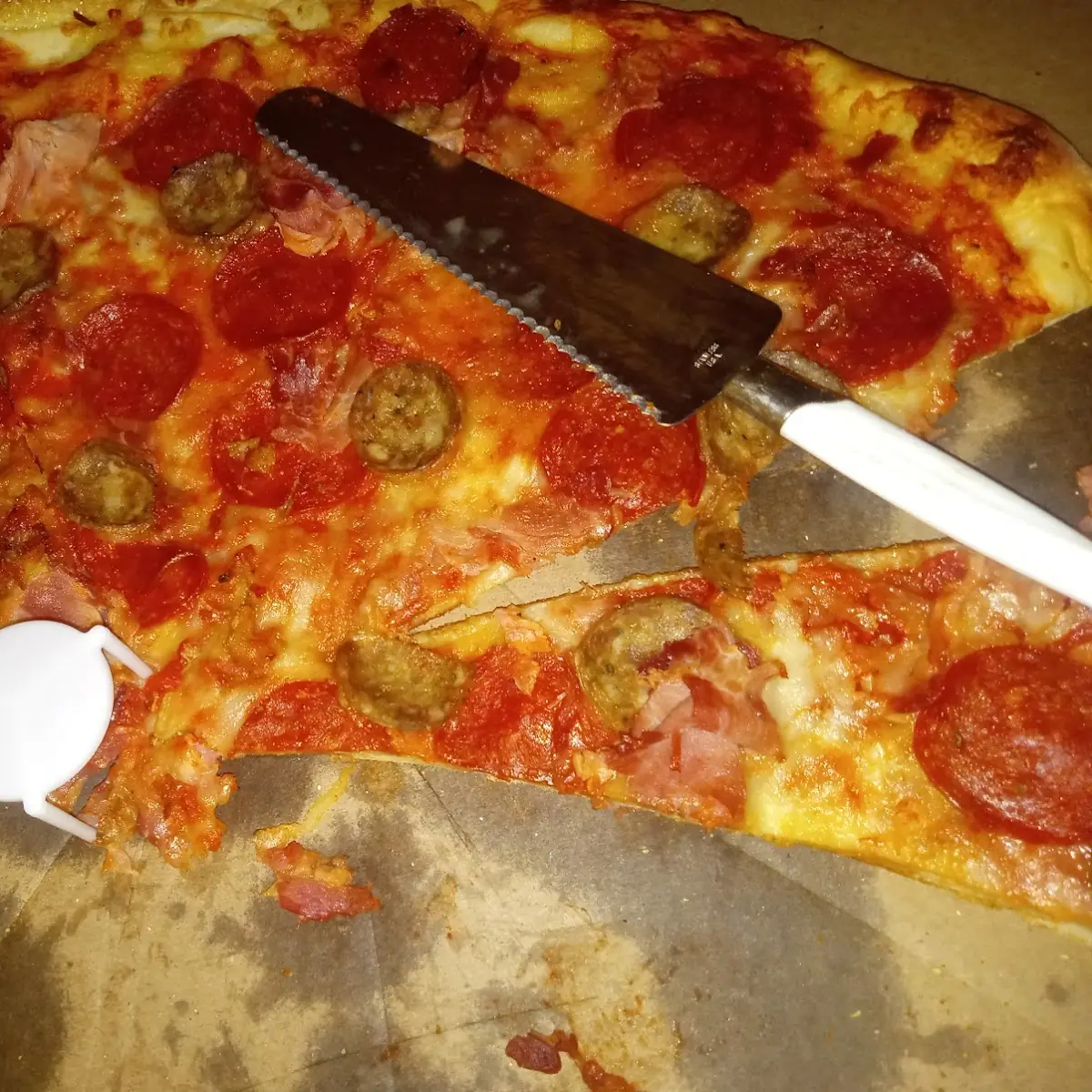 Meat Lover