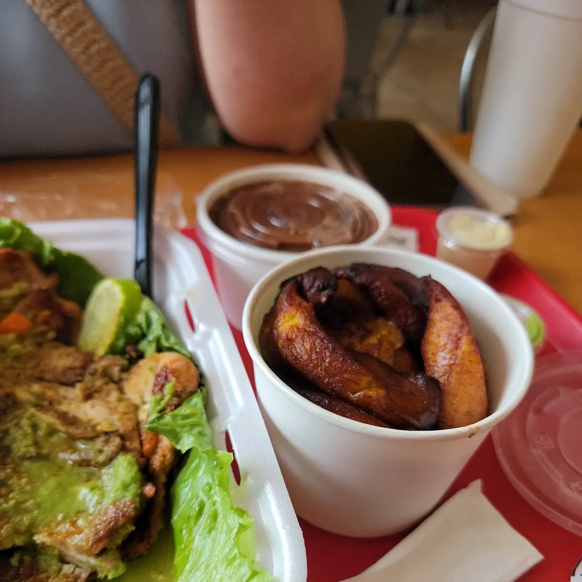 Fried Plantains