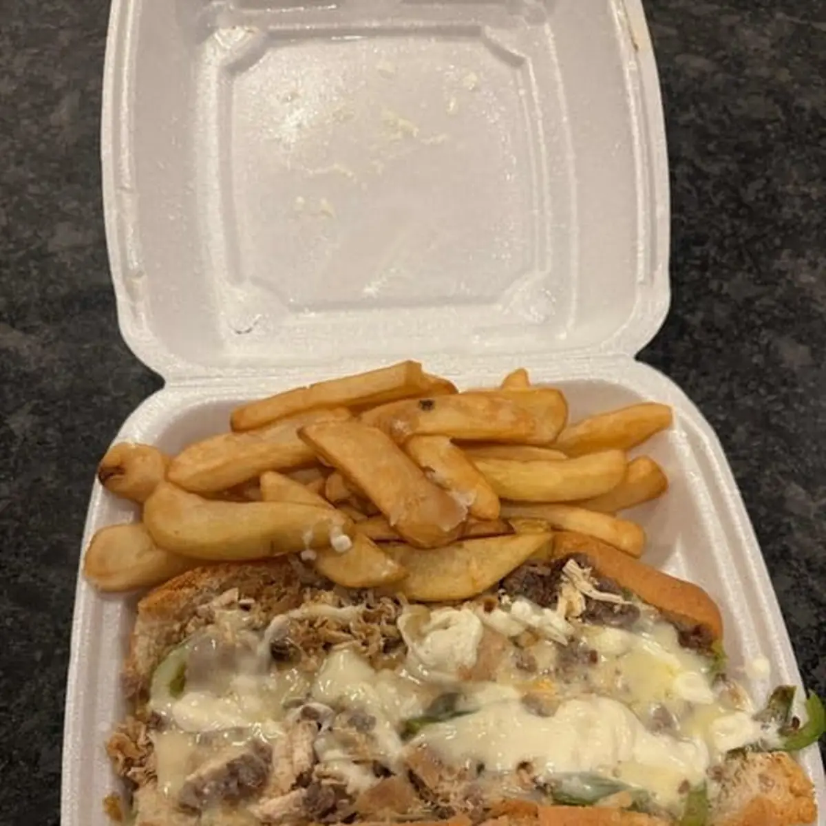 Philly Cheese Steak