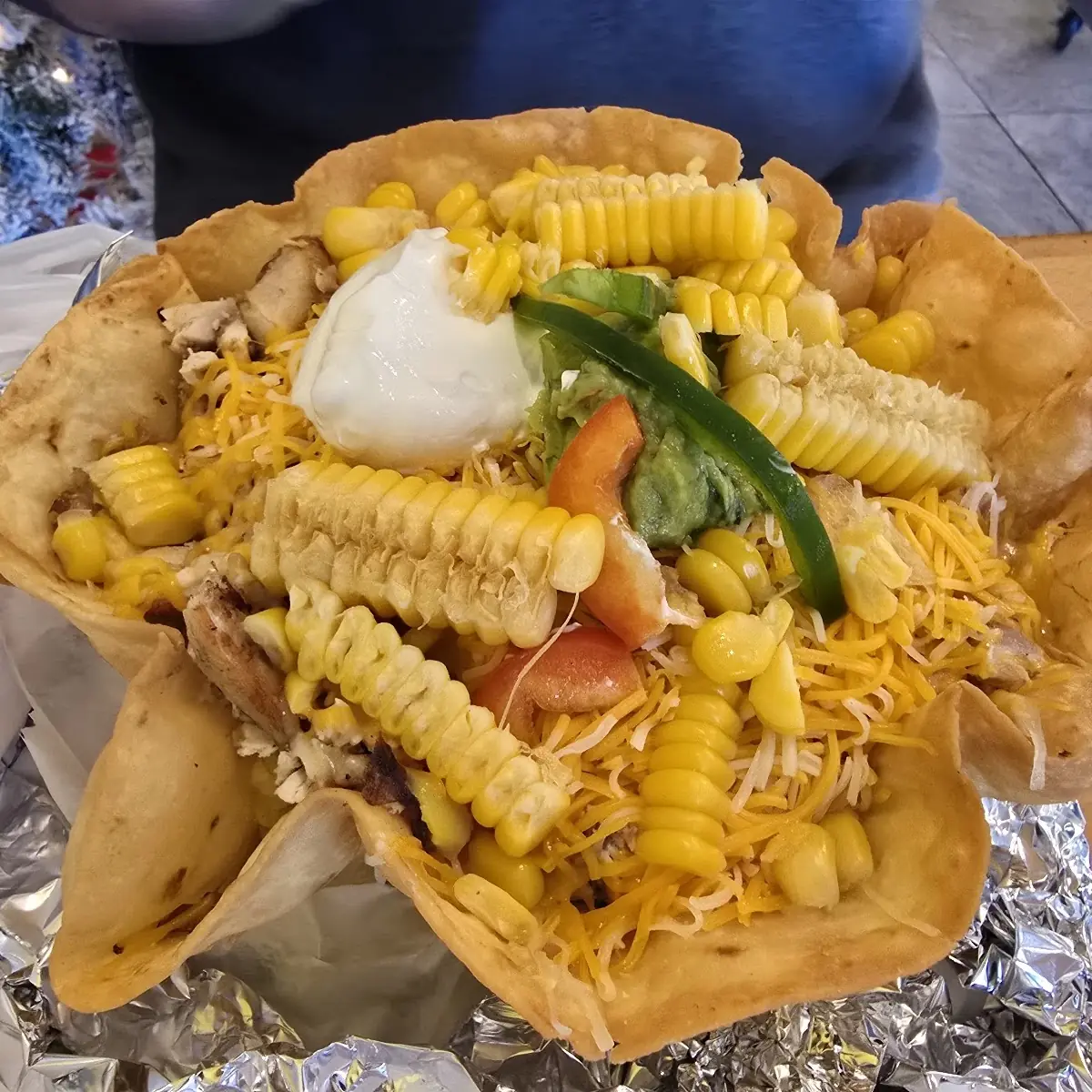 Taco Salad