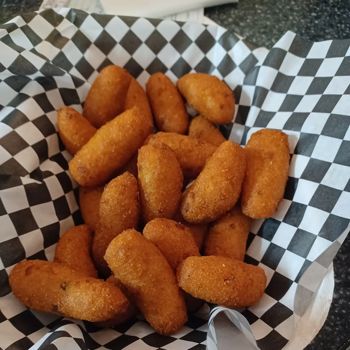 Mini Corn Dogs