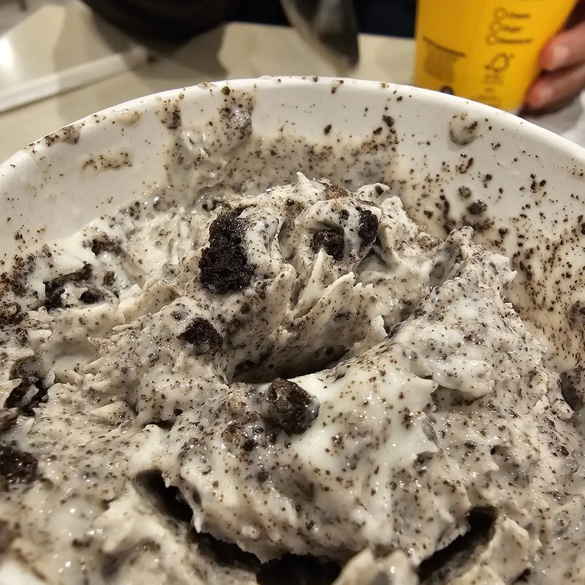 Oreo Mcflurry