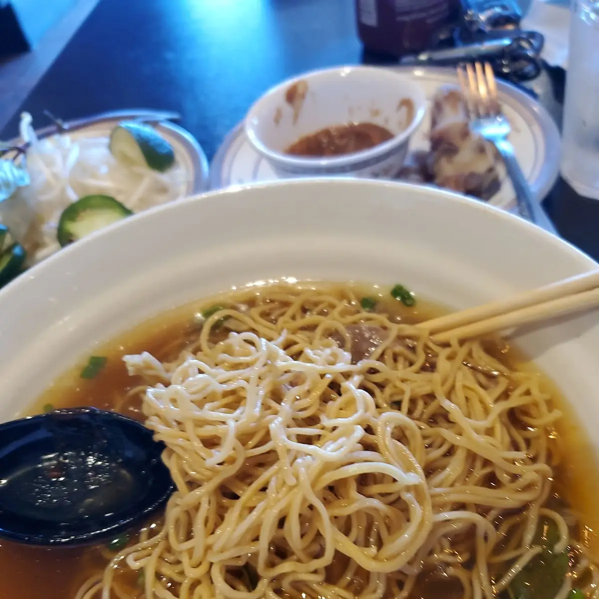 Pho GA Mem Chua Cay