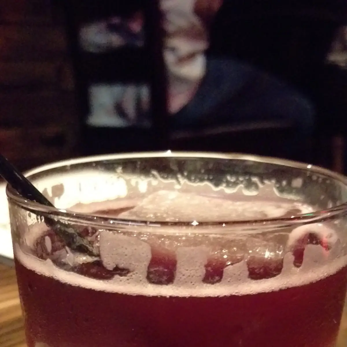 New York Sour