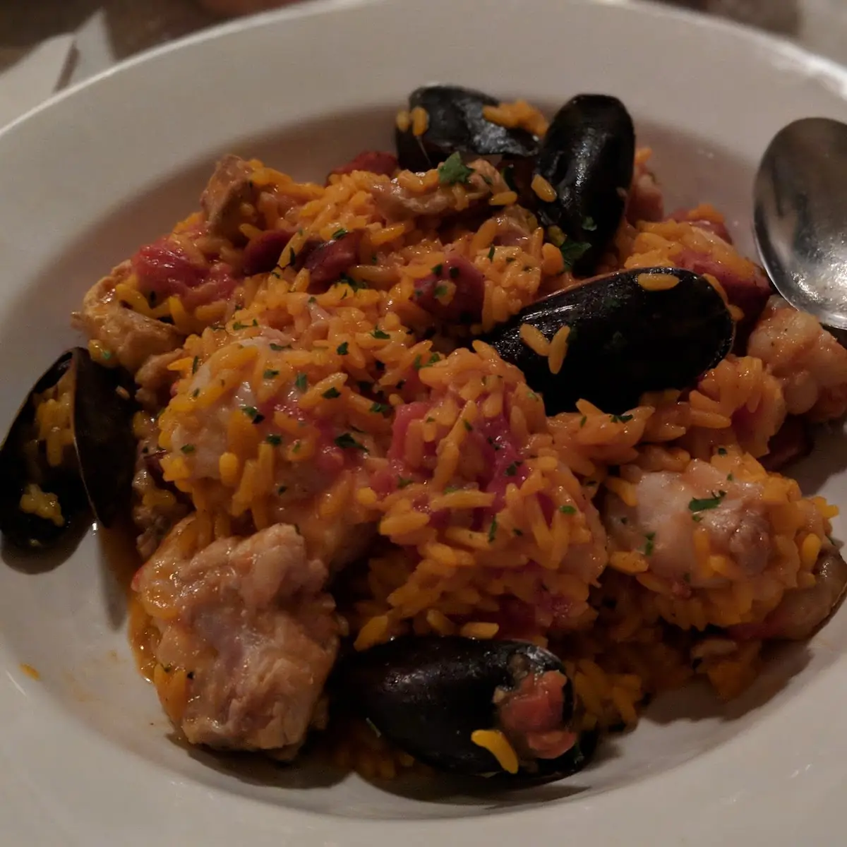 Crawfish Etouffee