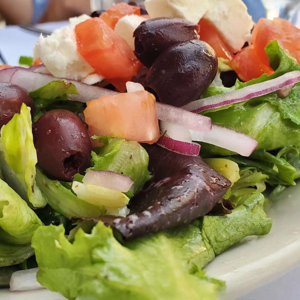 Greek Salad