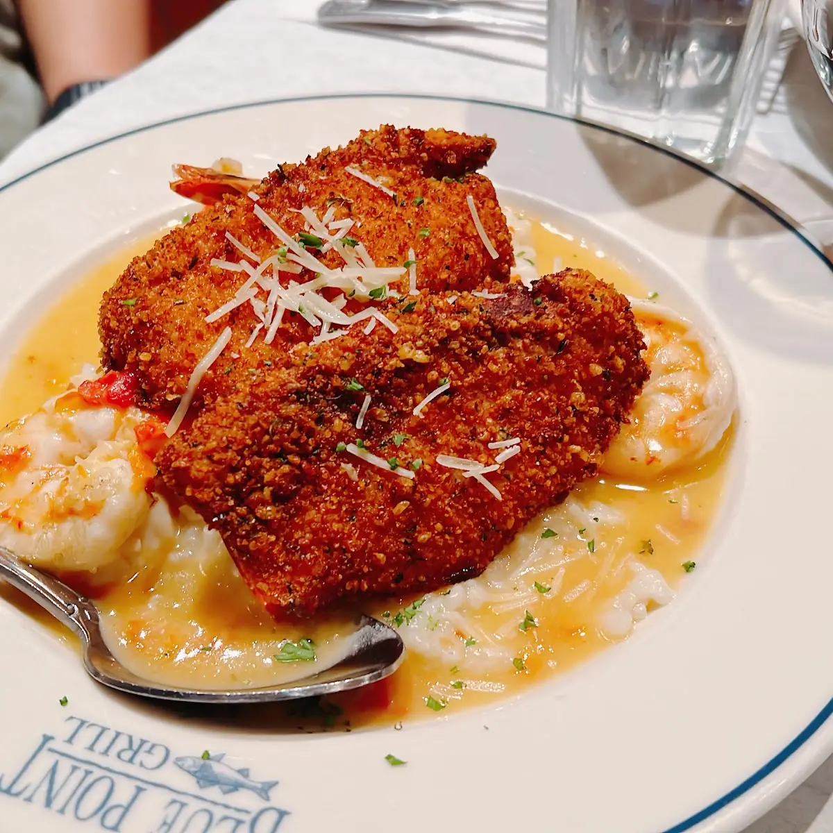 Manhattan She Crab Soup