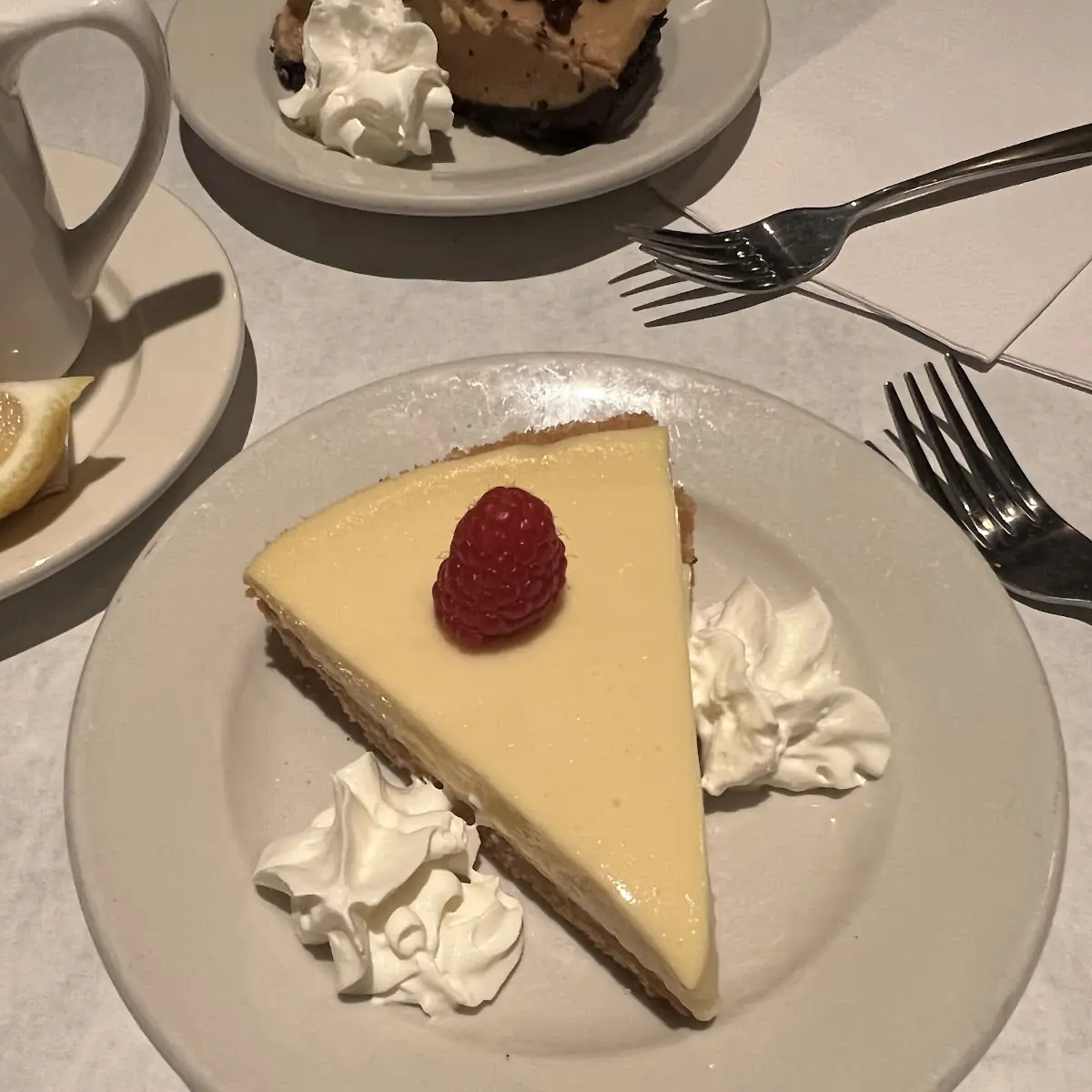 Sweetmama's Key Lime Pie