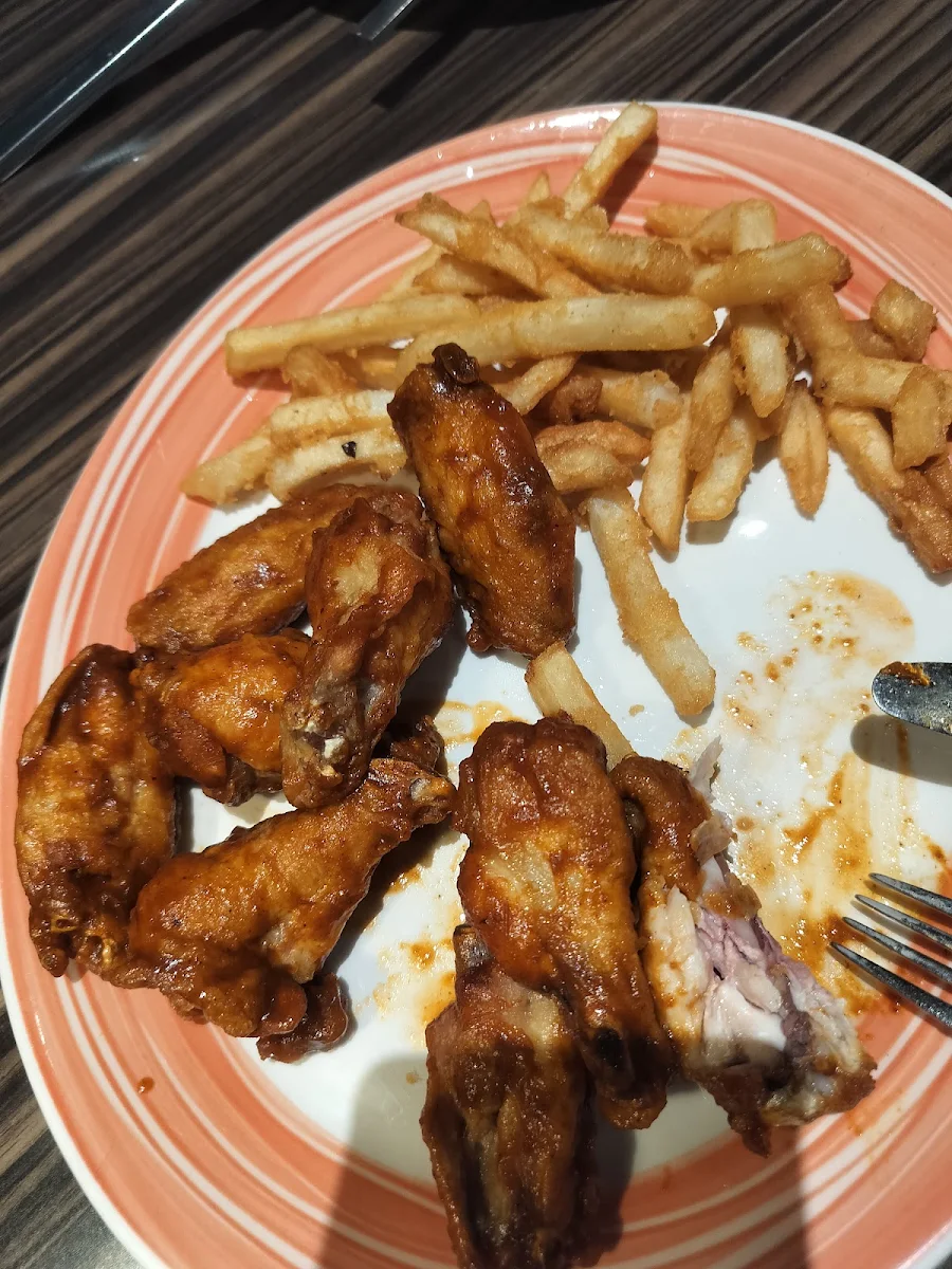 Wings Chips