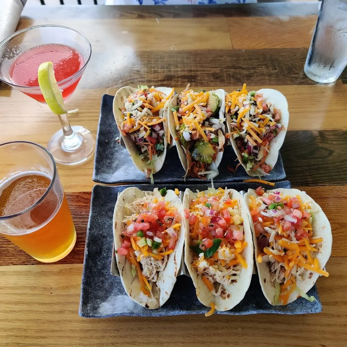 Street Tacos