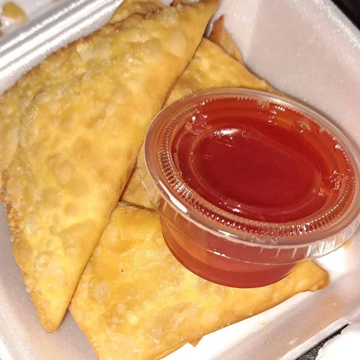 Krab Rangoon