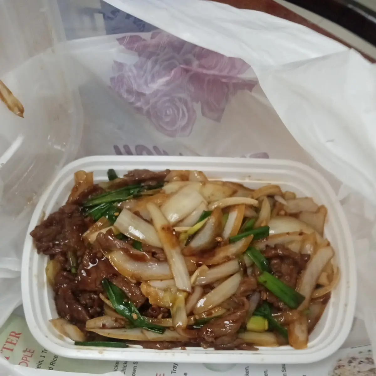 97.  Shrimp W. Black Bean Sauce