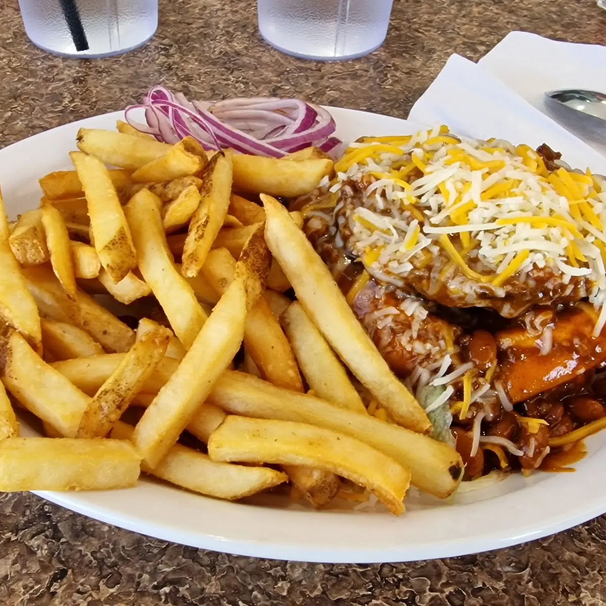 Chili Cheese