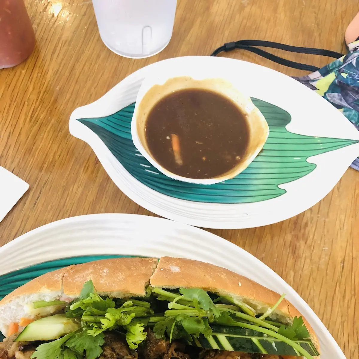 Pork Banh MI