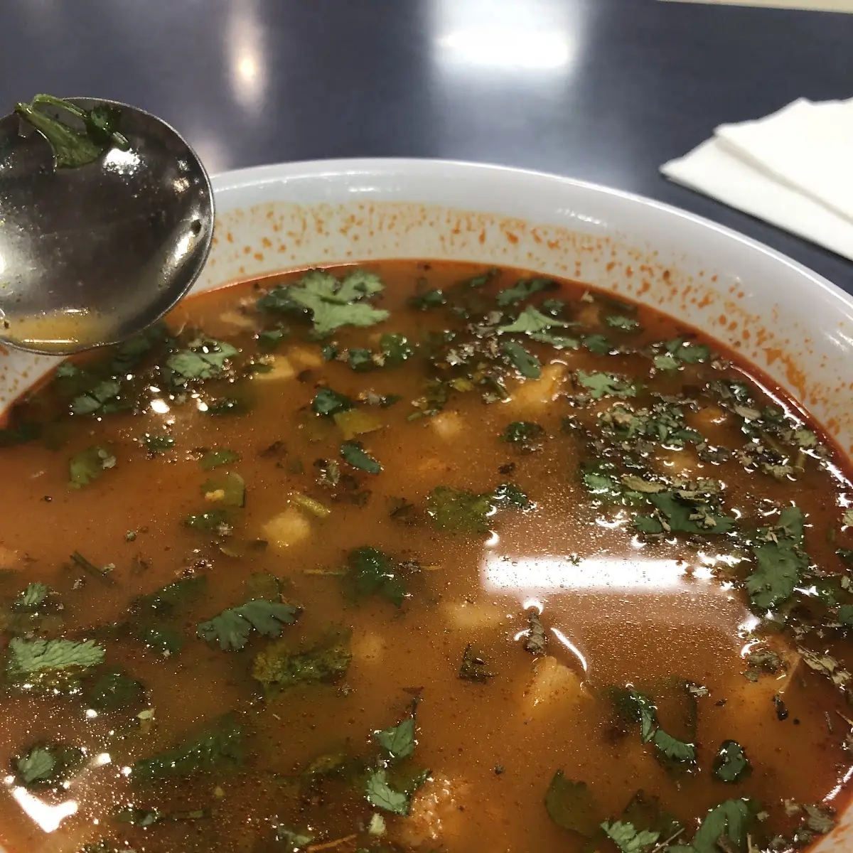 Menudo Soup