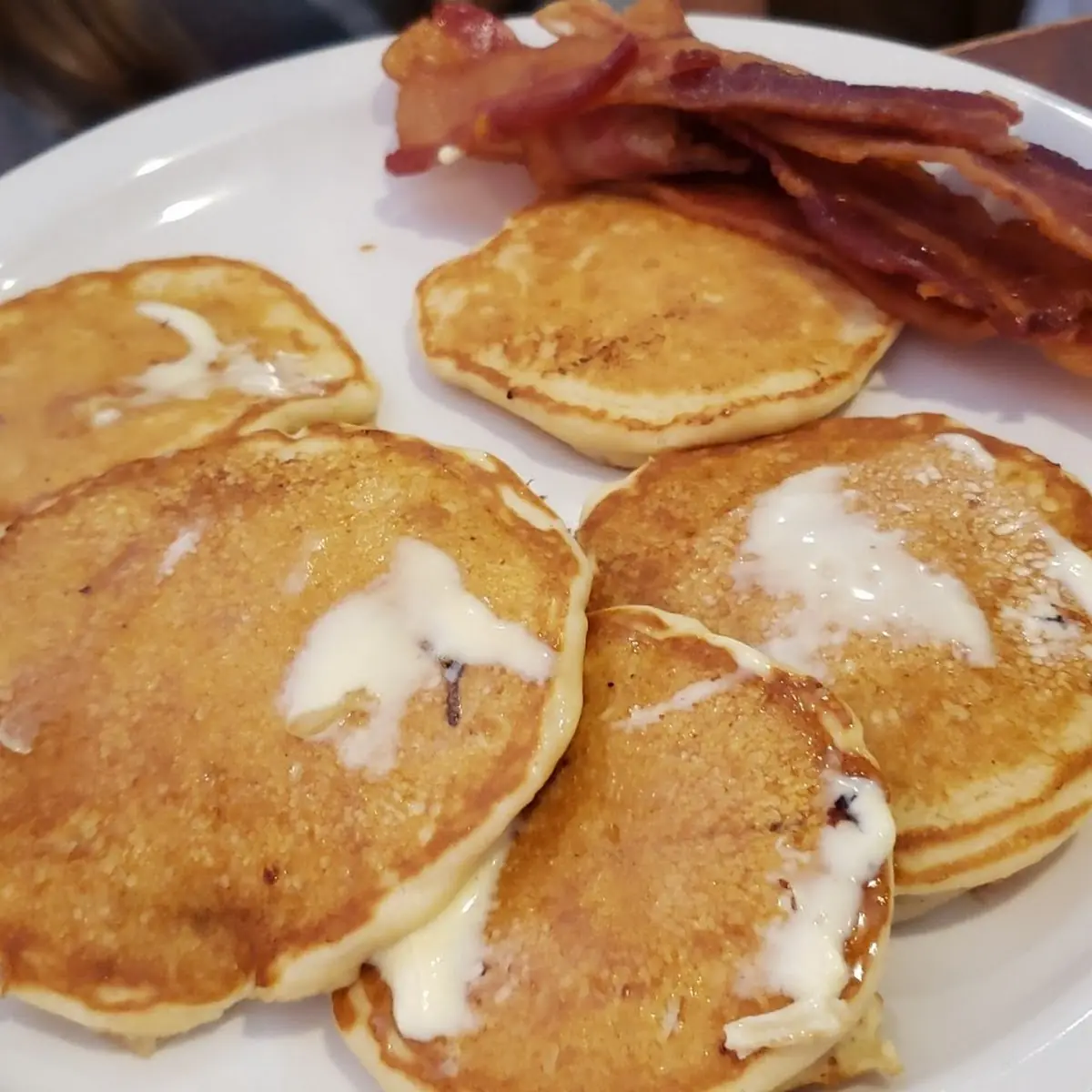 Pancake Combo