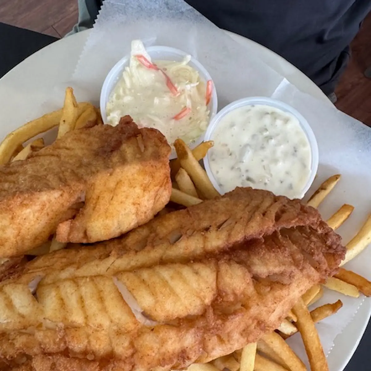 Fish & Chips