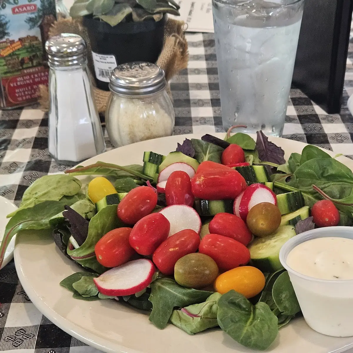 House Salad