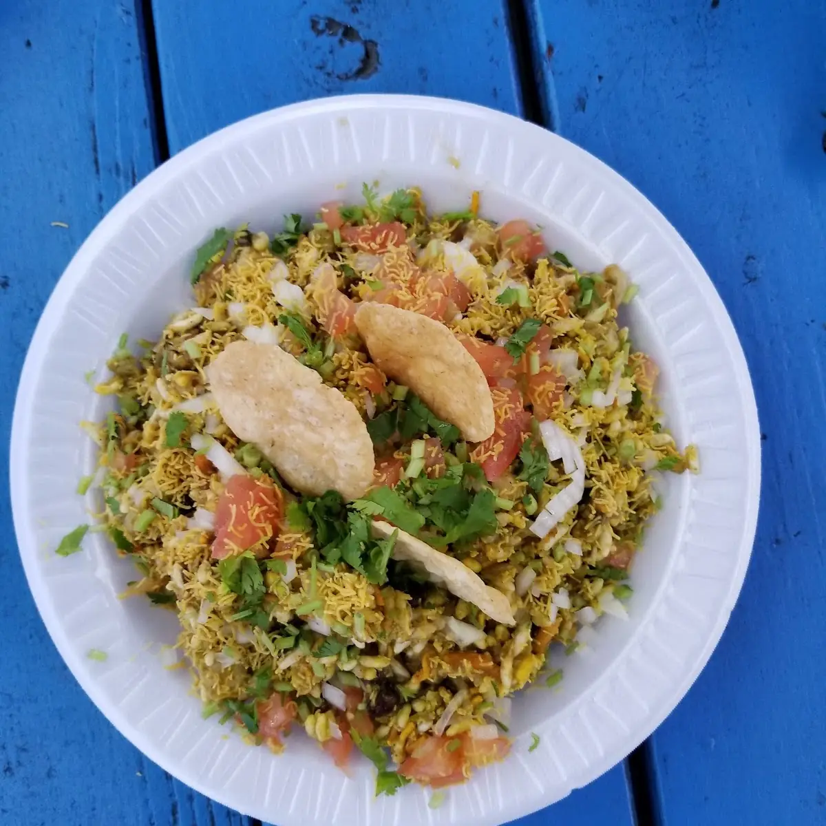 Bhel Puri
