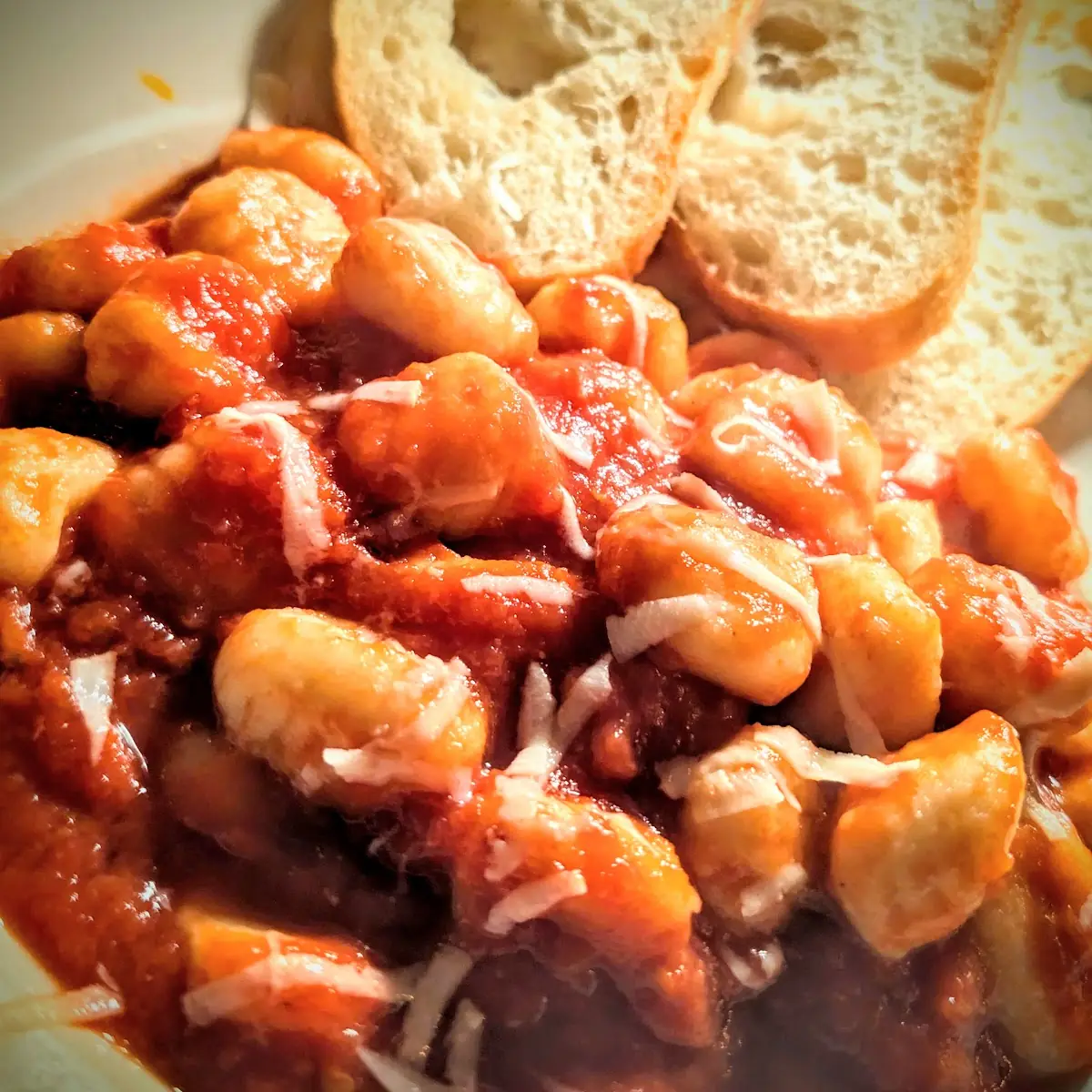 Gnocchi Gorgonzola
