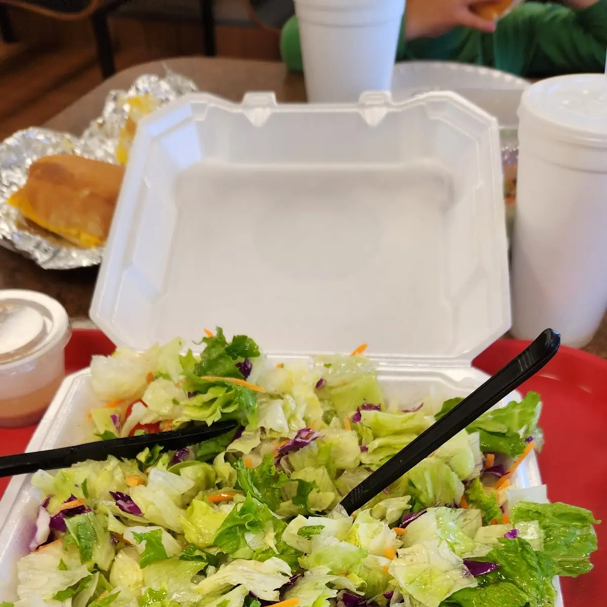Man Salad