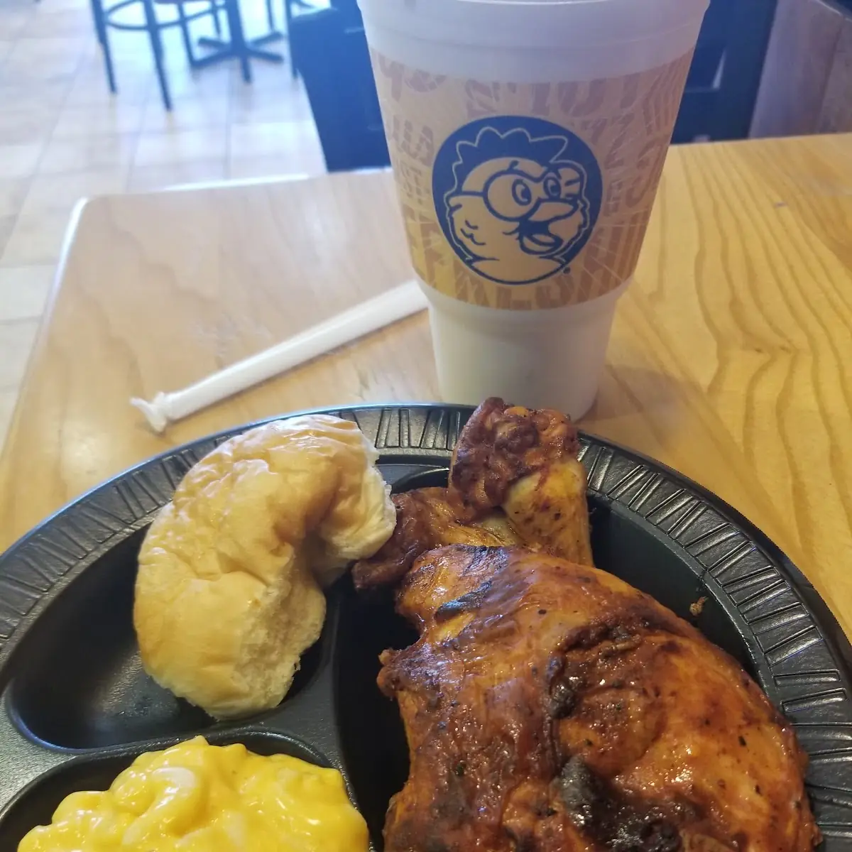 Roasted Chicken