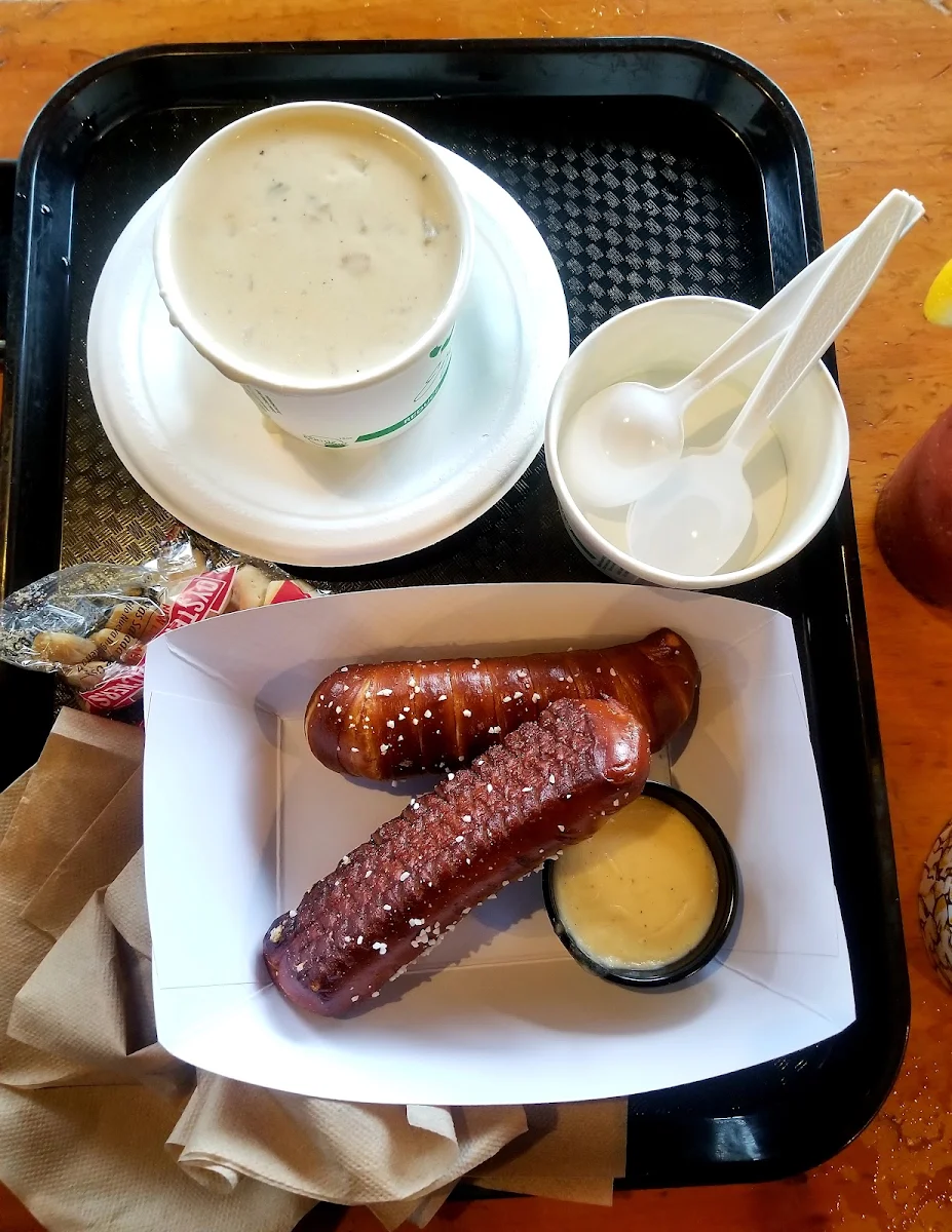 Clam Chowder