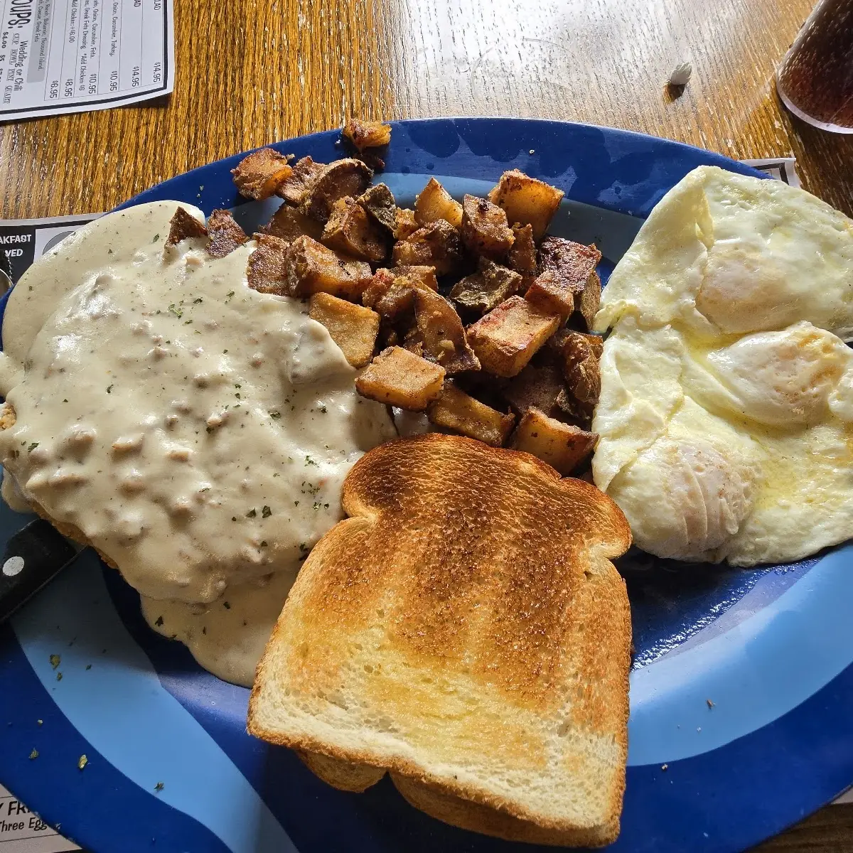 Country Fried Steak